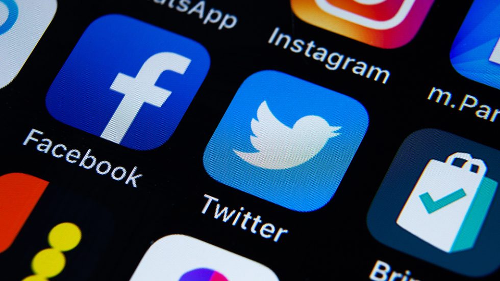 facebook twitter